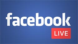 Link to Facebook Live