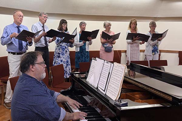 Sarasota UCC Choir