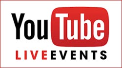 YouTube Live Logo